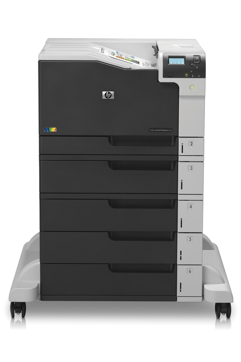 HP Color LaserJet Enterprise M750xh (D3L10A)