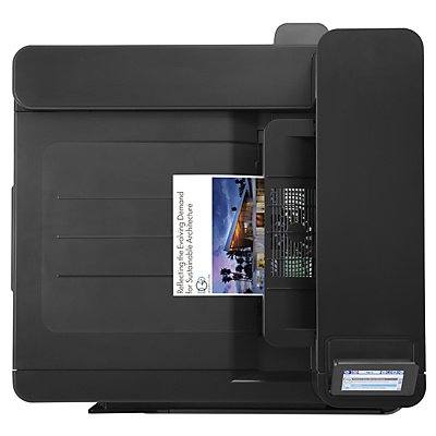 HP Color LaserJet Enterprise M855dn (A2W77A)