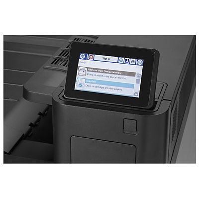 HP Color LaserJet Enterprise M855dn (A2W77A)