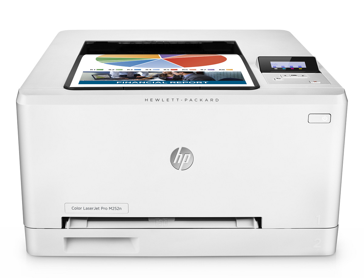 HP Color LaserJet Pro M252n (B4A21A)