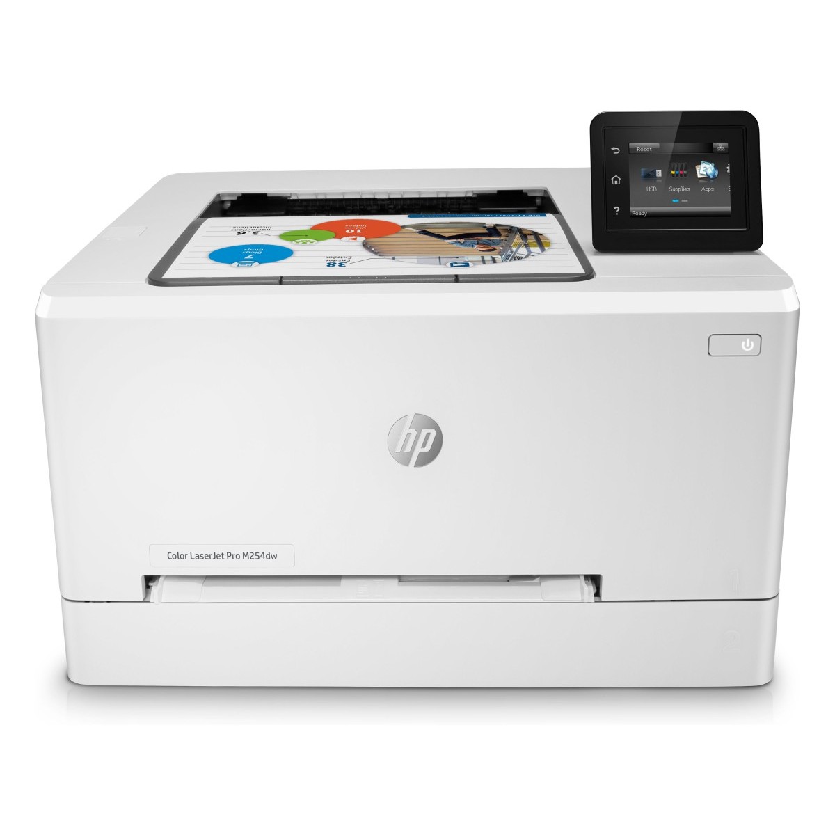 HP Color LaserJet Pro M254dw (T6B60A)