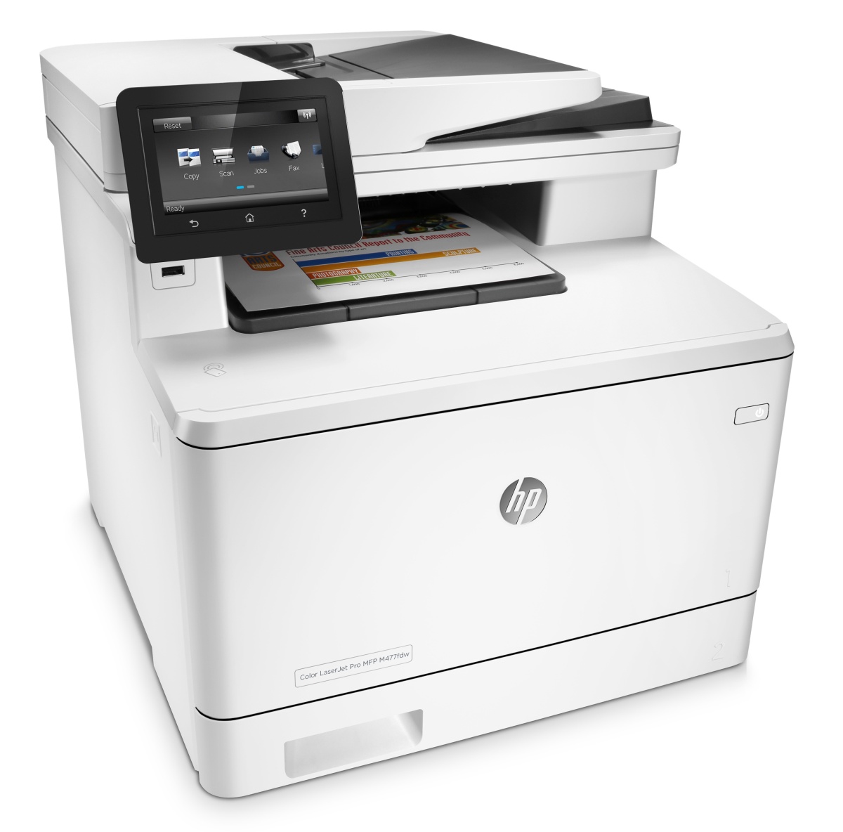 HP Color LaserJet Pro M477fdw (CF379A)