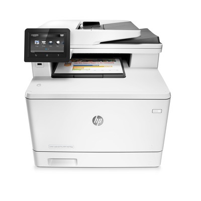 HP Color LaserJet Pro M477fdw (CF379A)