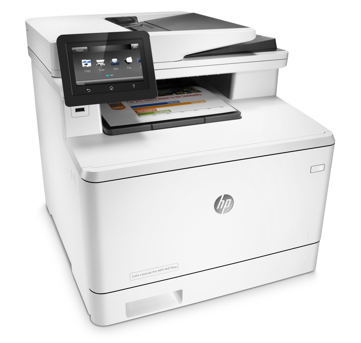 HP Color LaserJet Pro M477fnw (CF377A)