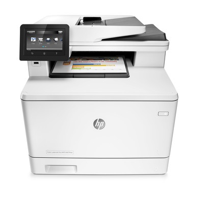 HP Color LaserJet Pro M477fnw (CF377A)