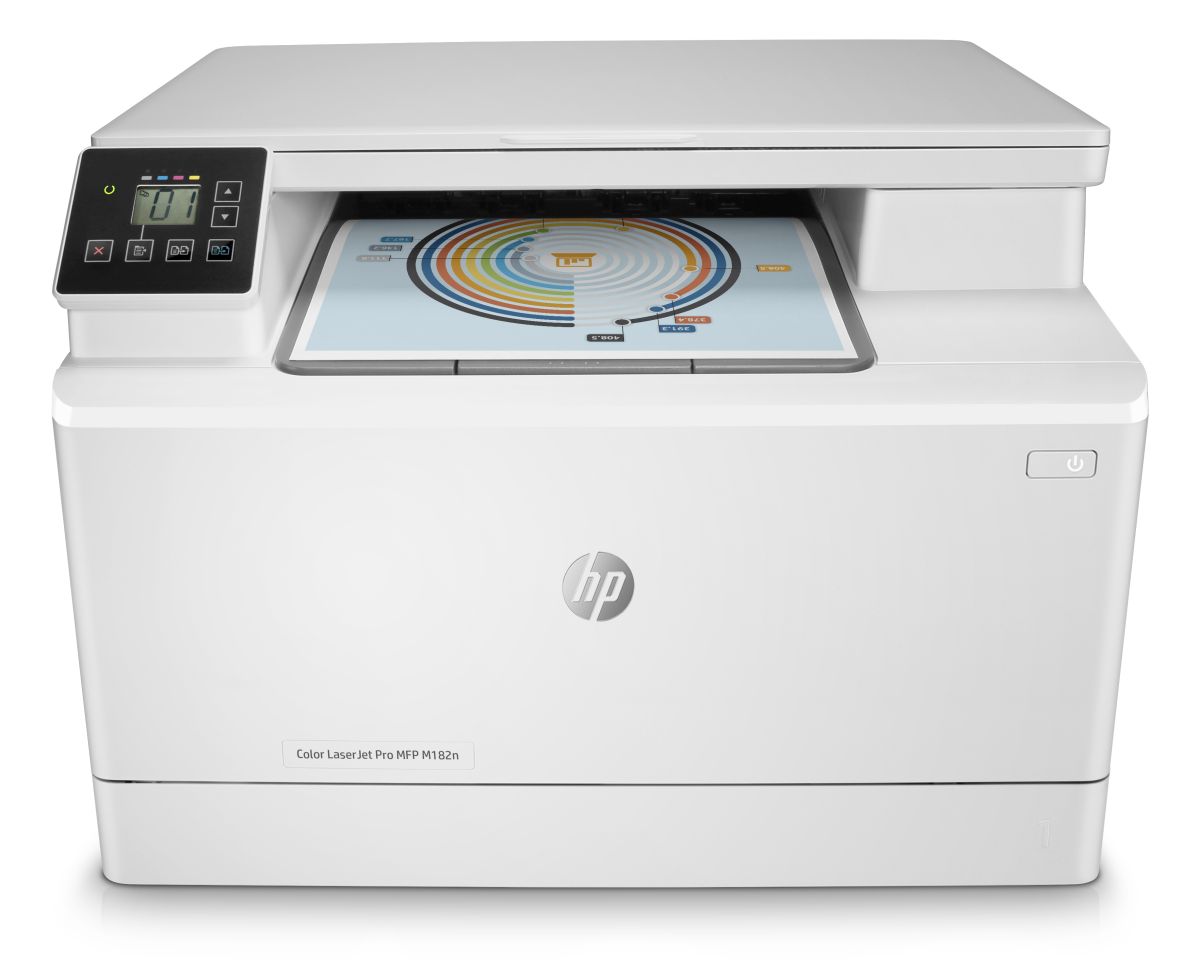 HP Color LaserJet Pro MFP M182n (7KW54A)