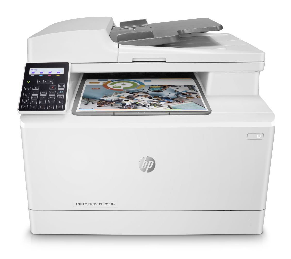 HP Color LaserJet Pro MFP M183fw (7KW56A)