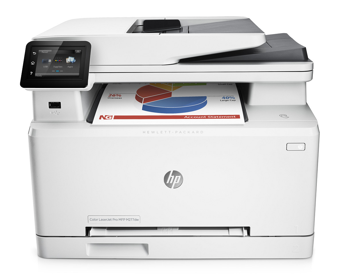 HP Color LaserJet Pro M277dw (B3Q11A)