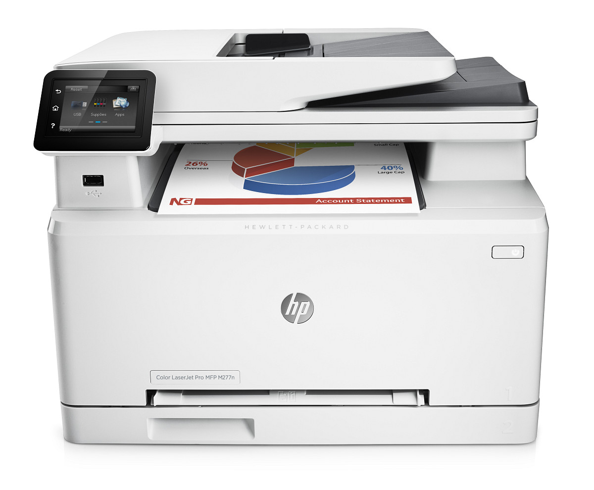 HP Color LaserJet Pro M277n (B3Q10A)