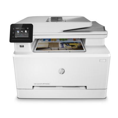 HP Color LaserJet Pro MFP M283fdn (7KW74A)