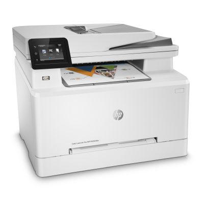 HP Color LaserJet Pro MFP M283fdw (7KW75A)