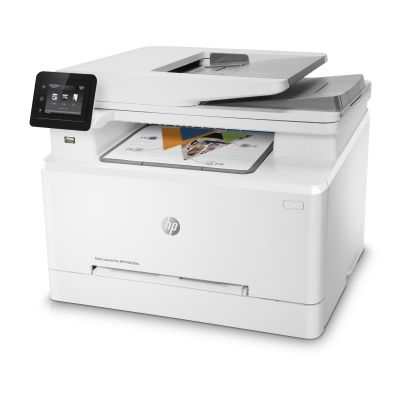 HP Color LaserJet Pro MFP M283fdw (7KW75A)