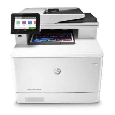 HP Color LaserJet Pro MFP M479dw (W1A77A)