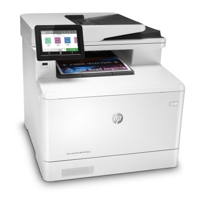 HP Color LaserJet Pro MFP M479fdn (W1A79A)