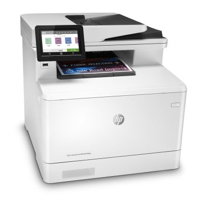 HP Color LaserJet Pro MFP M479fdw (W1A80A)