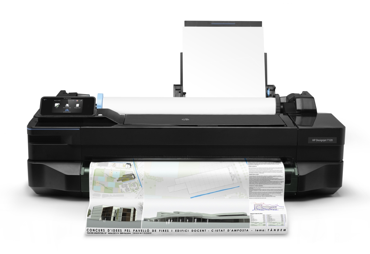 HP DesignJet T120 24&quot; (CQ891C)