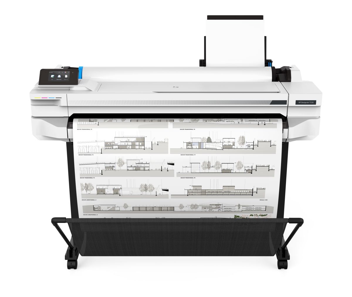 HP DesignJet T530 36&quot; (5ZY62A)