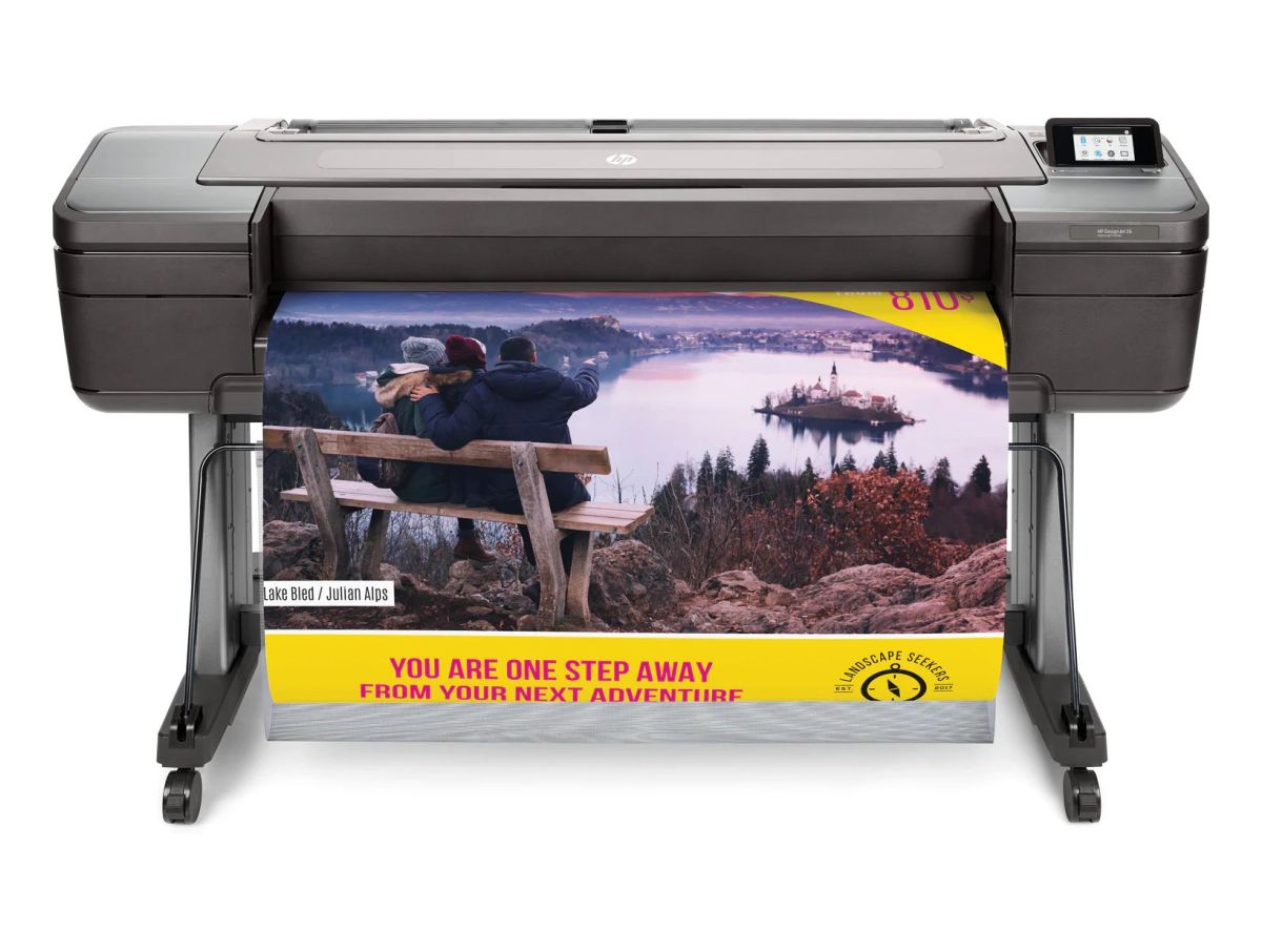 HP DesignJet Z6 44&quot; PostScript (T8W16A)