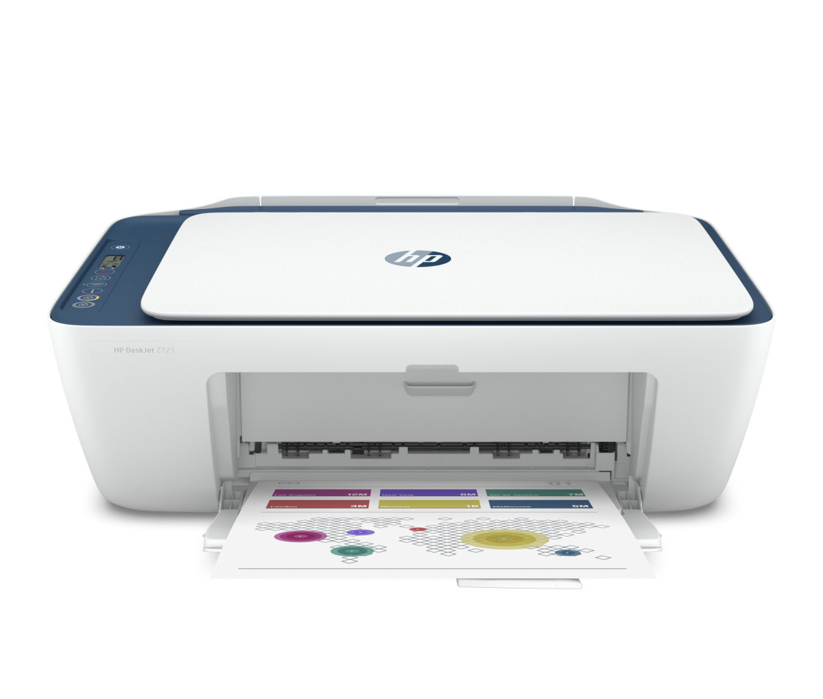 HP DeskJet 2721 (7FR54B)