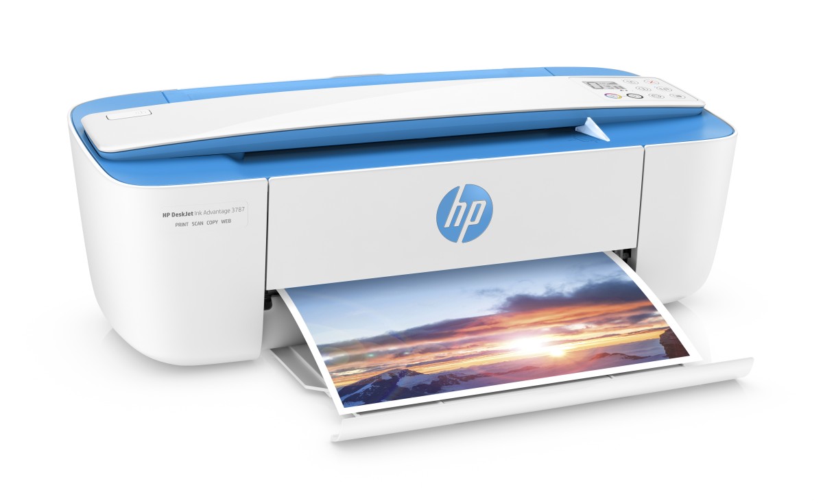 HP DeskJet Ink Advantage 3787 (T8W48C)