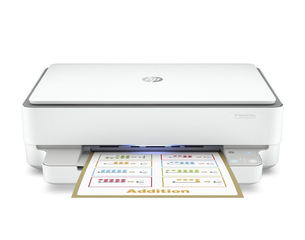HP DeskJet Plus Ink Advantage 6075 (5SE22C)