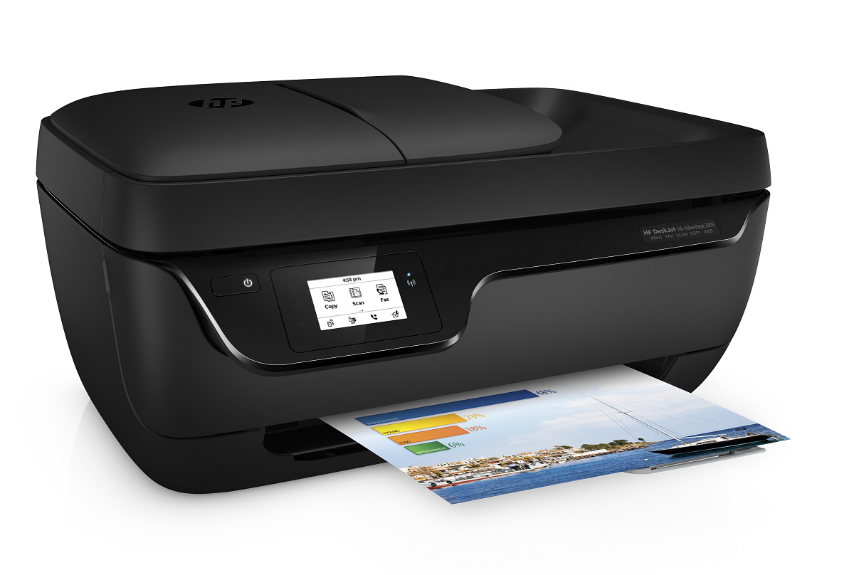 HP DeskJet Ink Advantage 3835 (F5R96C)