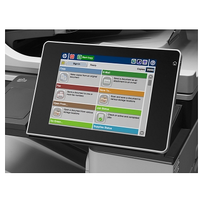 HP Color LaserJet Enterprise 700 M775dn (CC522A)