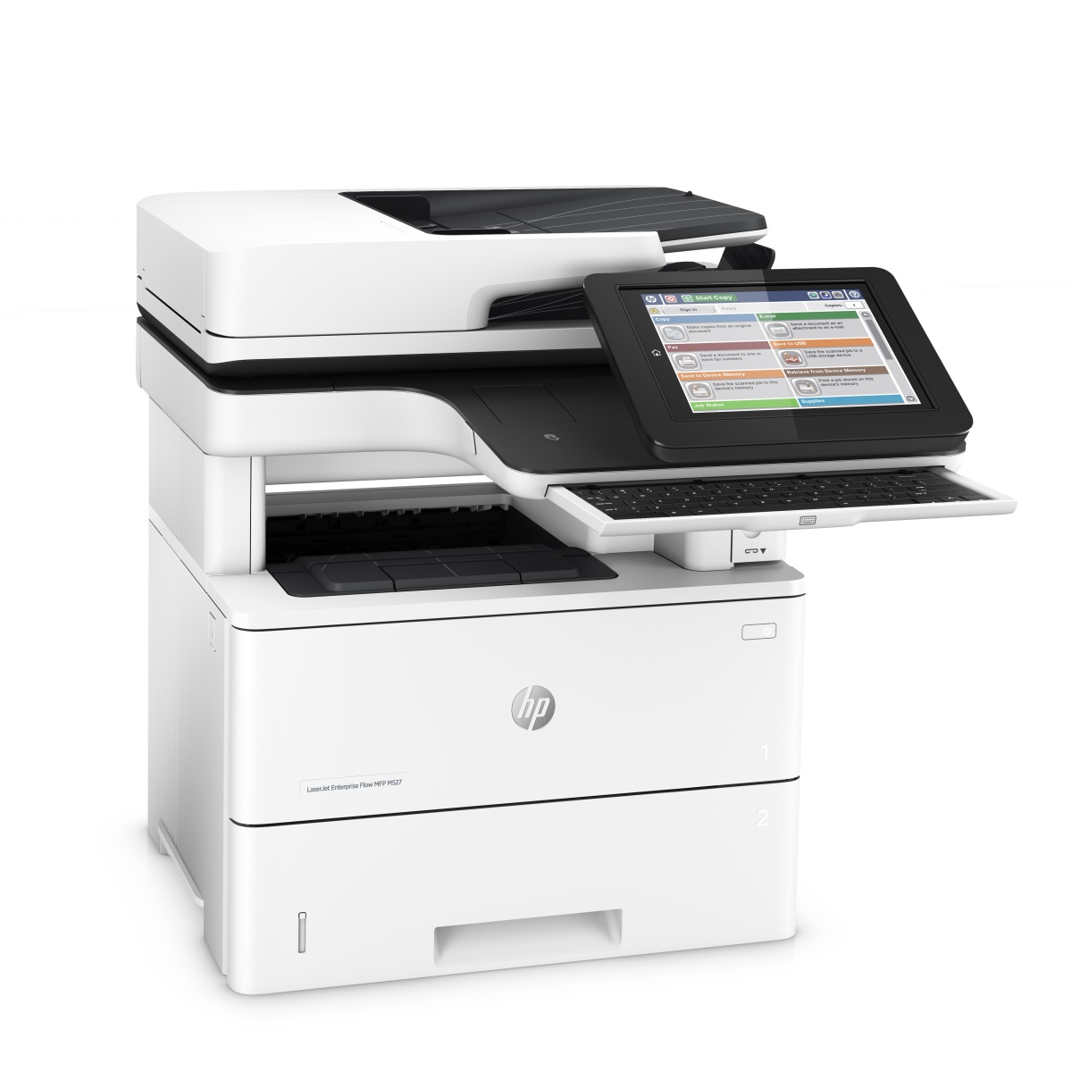 HP LaserJet Enterprise M527c Flow (F2A81A)