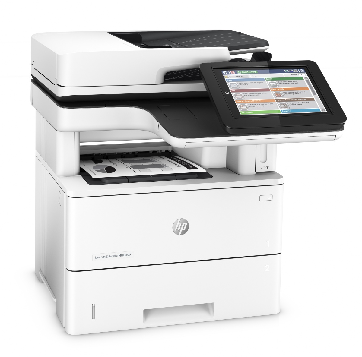 HP LaserJet Enterprise M527f (F2A77A)