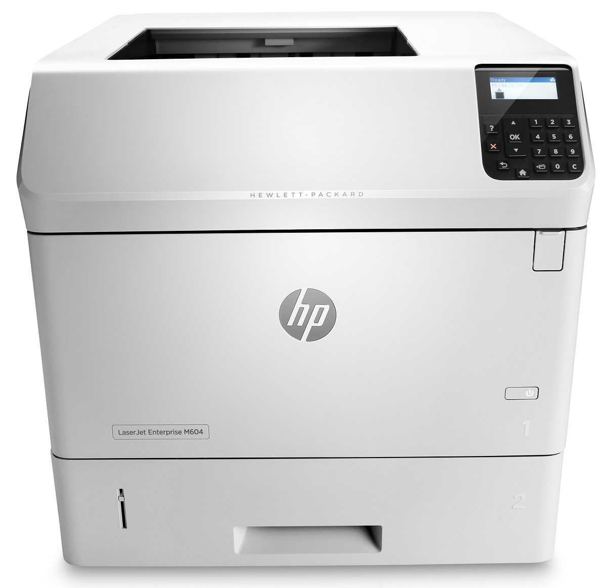 HP LaserJet Enterprise M604dn (E6B68A)