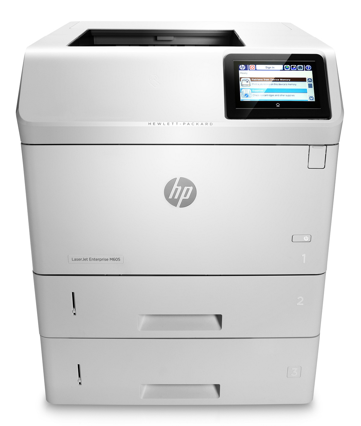 HP LaserJet Enterprise M605x (E6B71A)