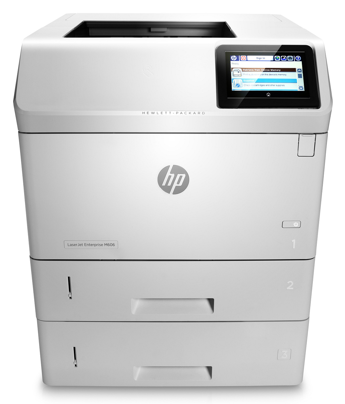 HP LaserJet Enterprise M606x (E6B73A)