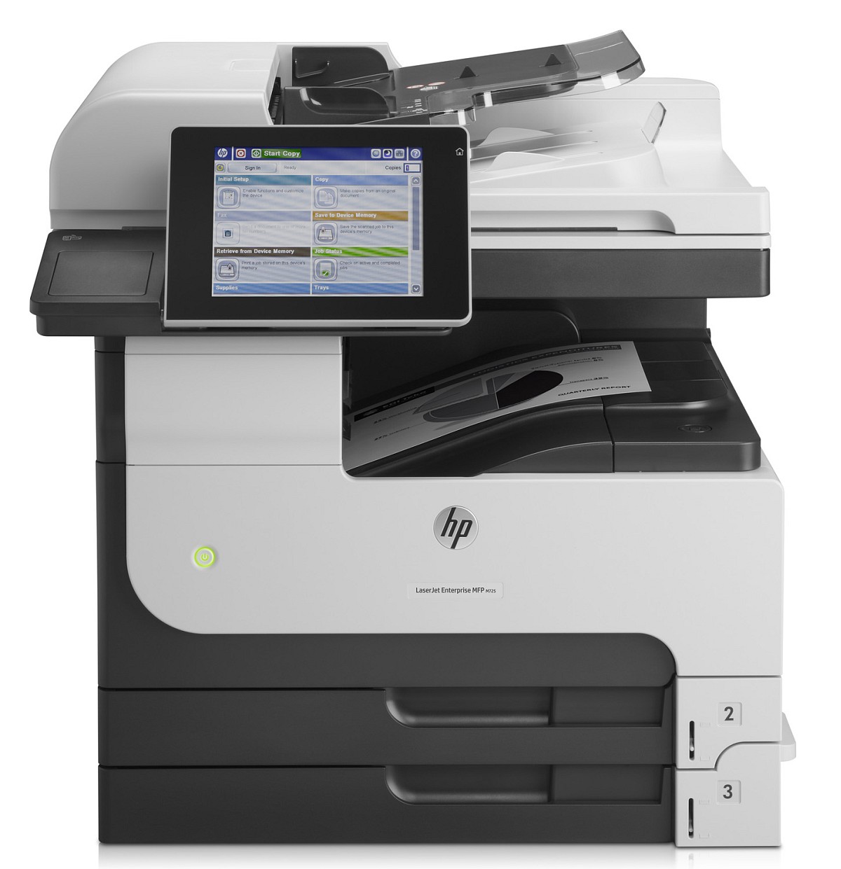 HP LaserJet Enterprise M725dn (CF066A)