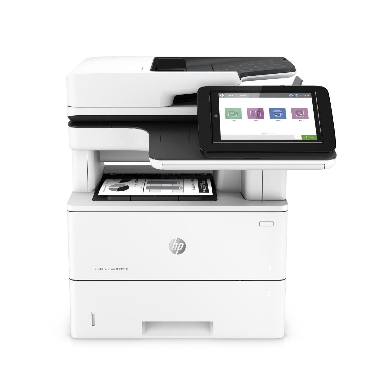 HP LaserJet Enterprise MFP M528dn (1PV64A)