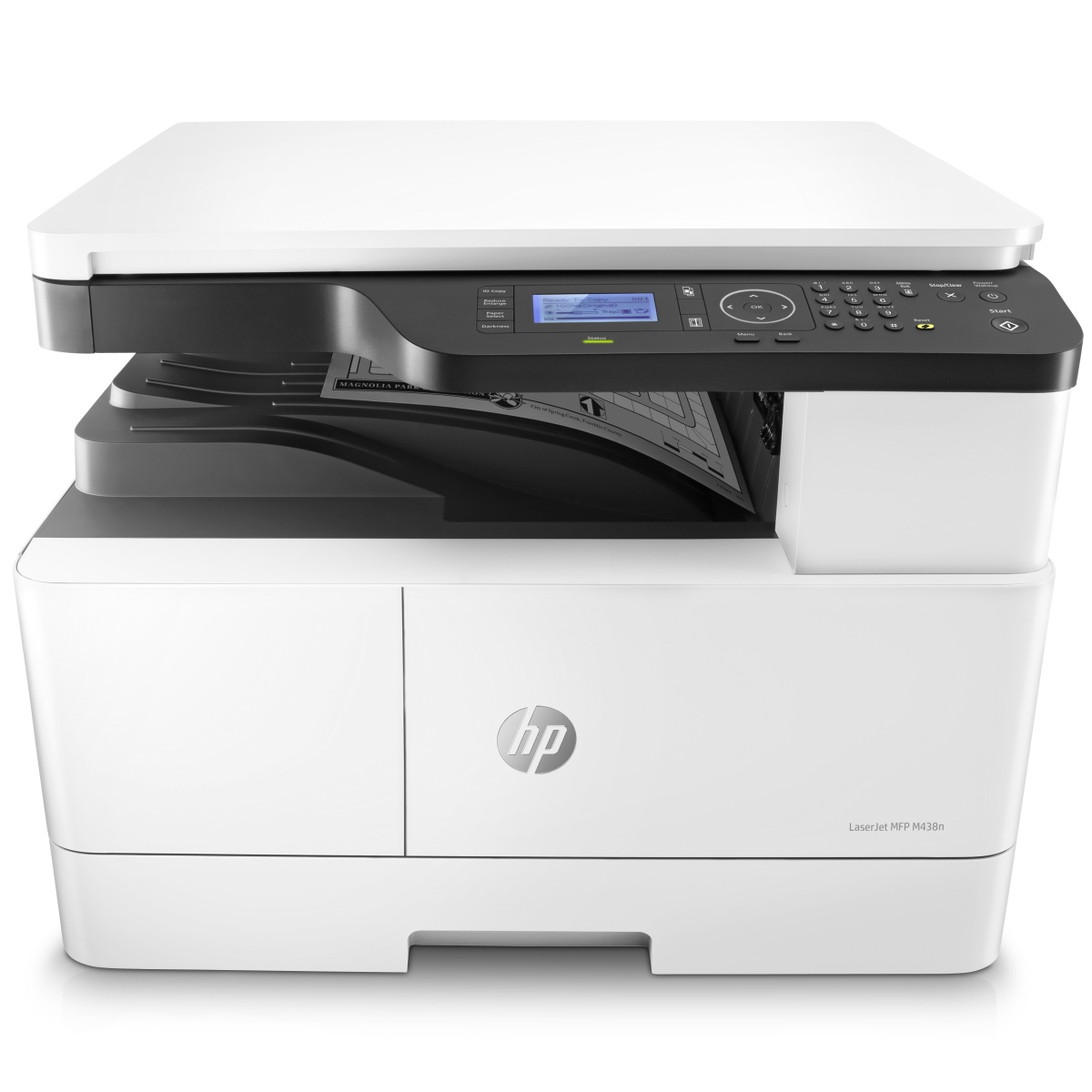 HP LaserJet MFP M438n (8AF43A)