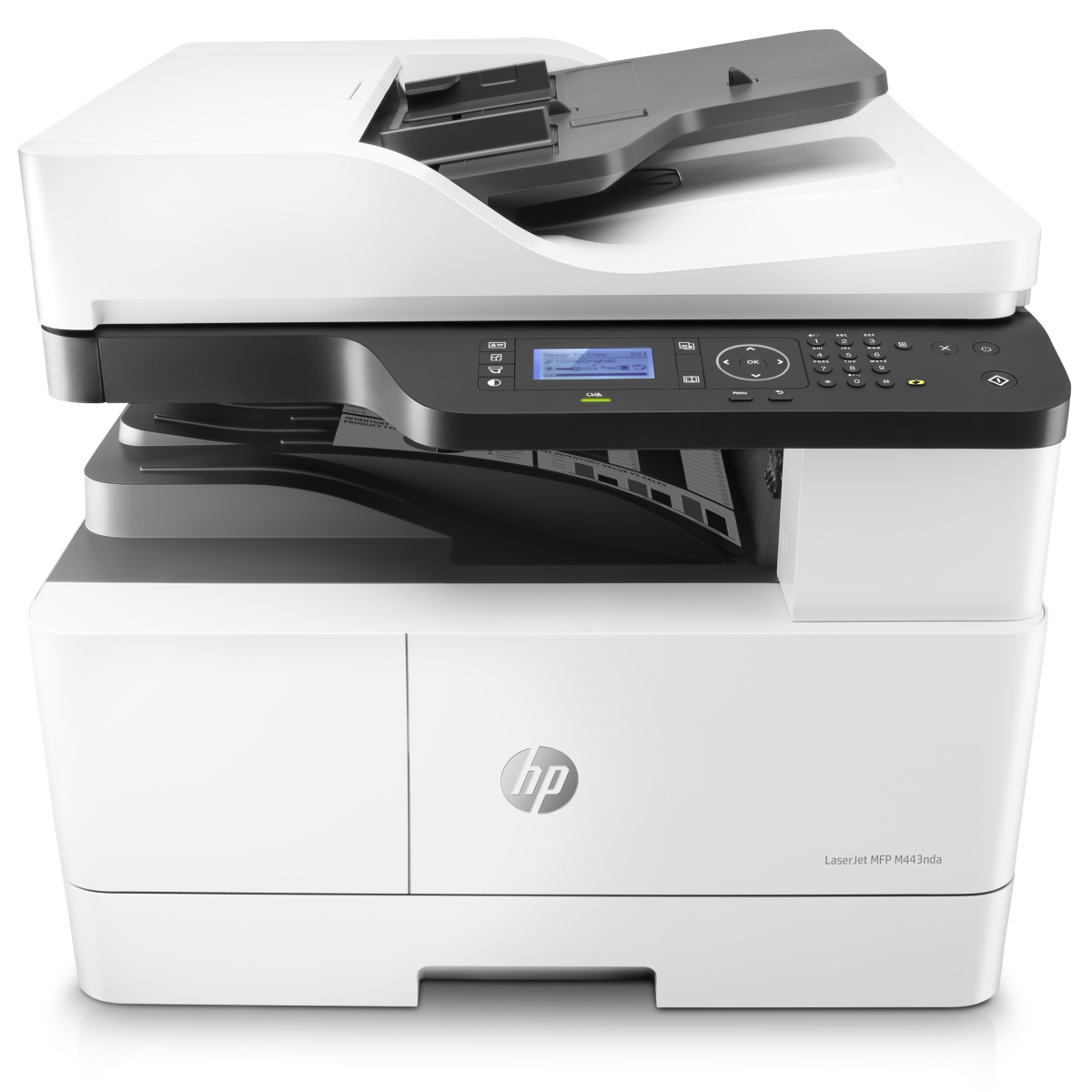 HP LaserJet MFP M443nda (8AF72A)