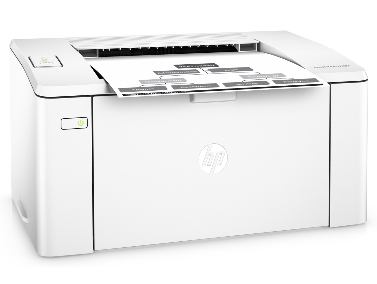 HP LaserJet Pro M102a (G3Q34A)