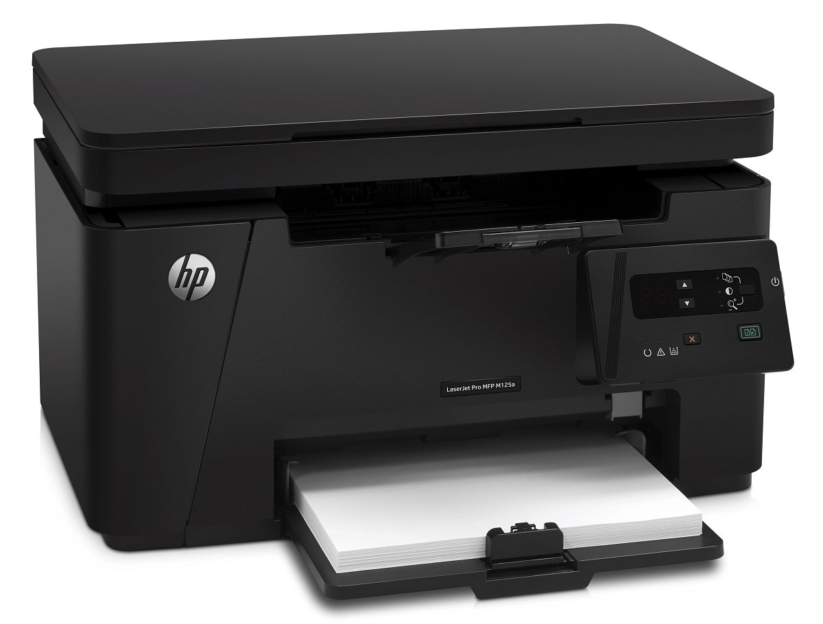 HP LaserJet Pro M125a (CZ172A)