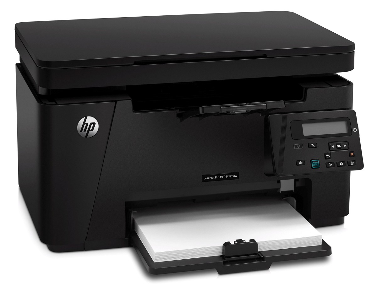 HP LaserJet Pro M125nw (CZ173A)