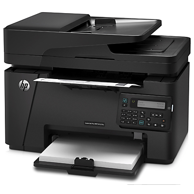 HP LaserJet Pro M127fn (CZ181A)