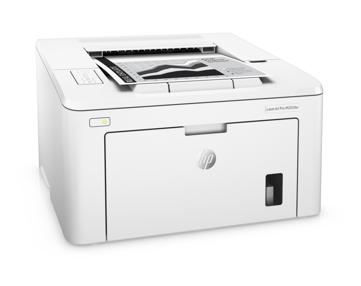 HP LaserJet Pro M203dw (G3Q47A)