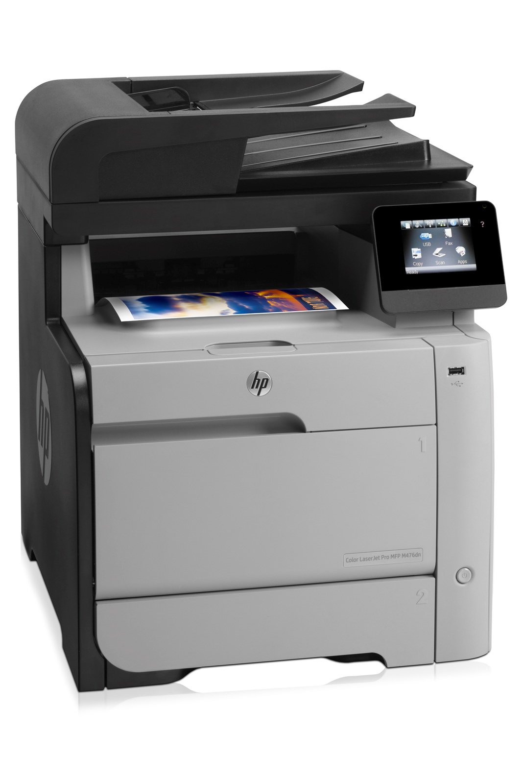 HP Color LaserJet Pro M476dn (CF386A)