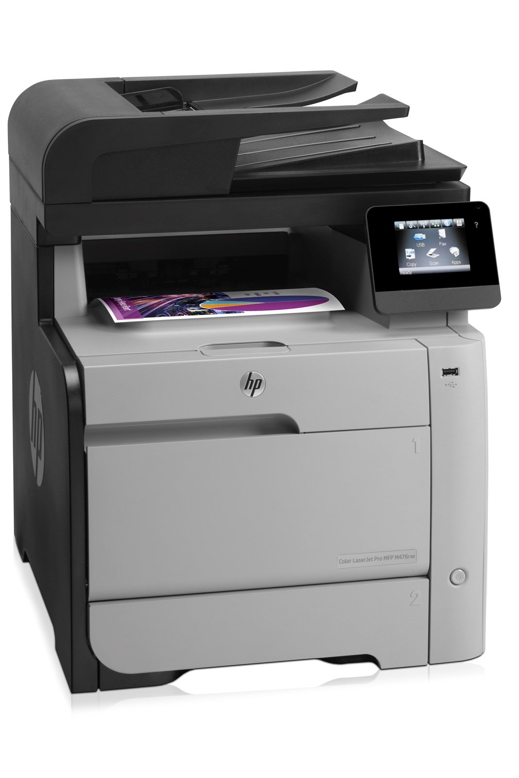 HP Color LaserJet Pro M476nw (CF385A)