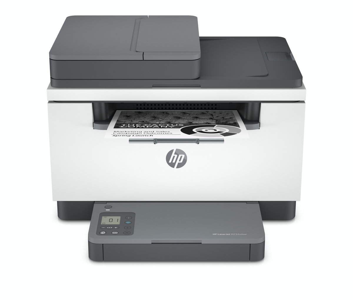 HP LaserJet MFP M234sdwe - Instant Ink, HP+ (6GX01E)