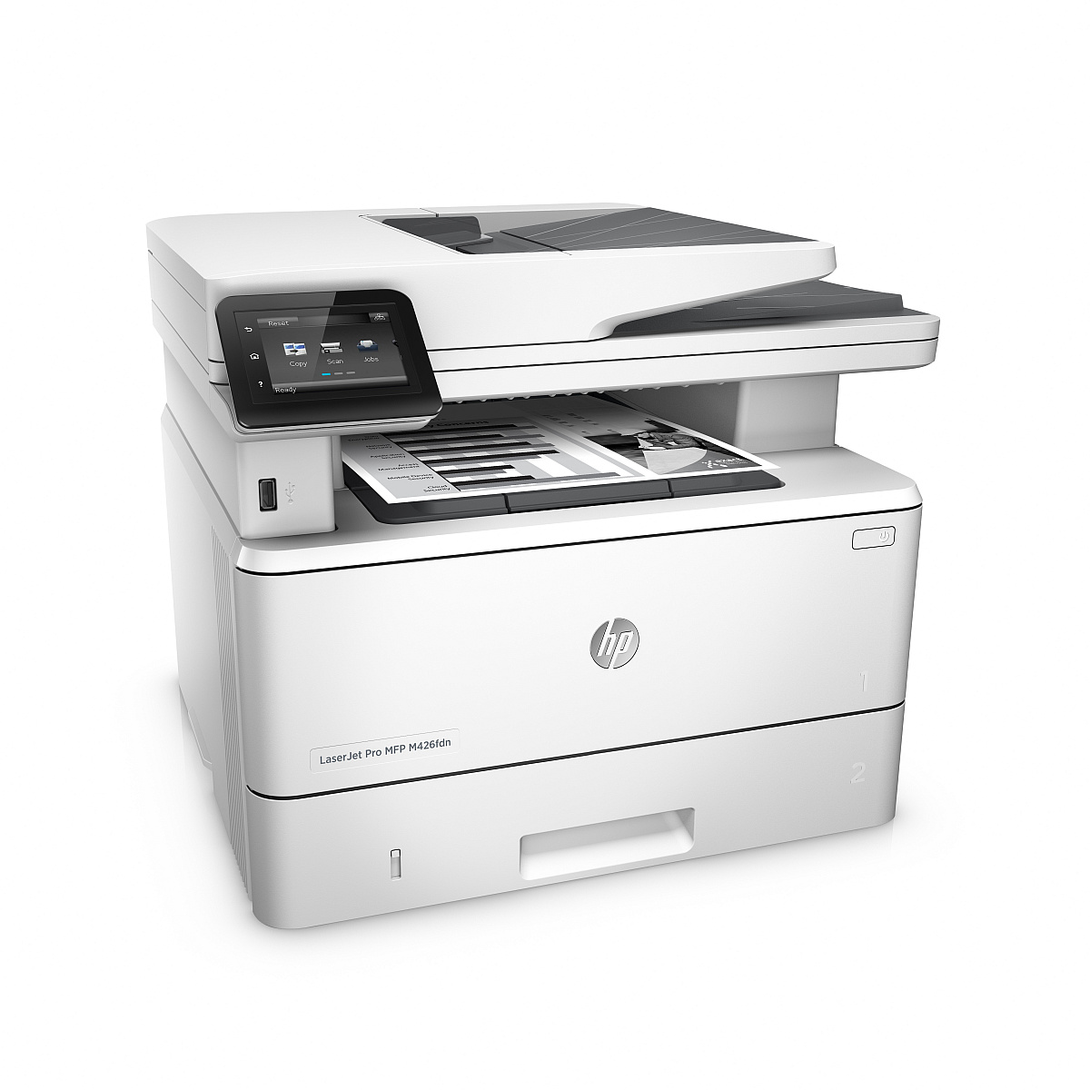 HP LaserJet Pro M426fdn (F6W14A)