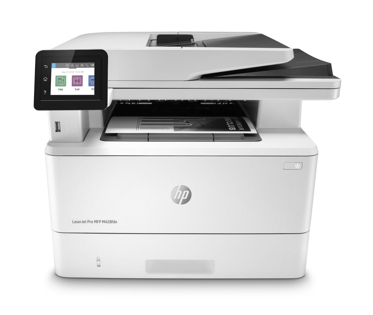 HP LaserJet Pro MFP M428fdn (W1A29A)