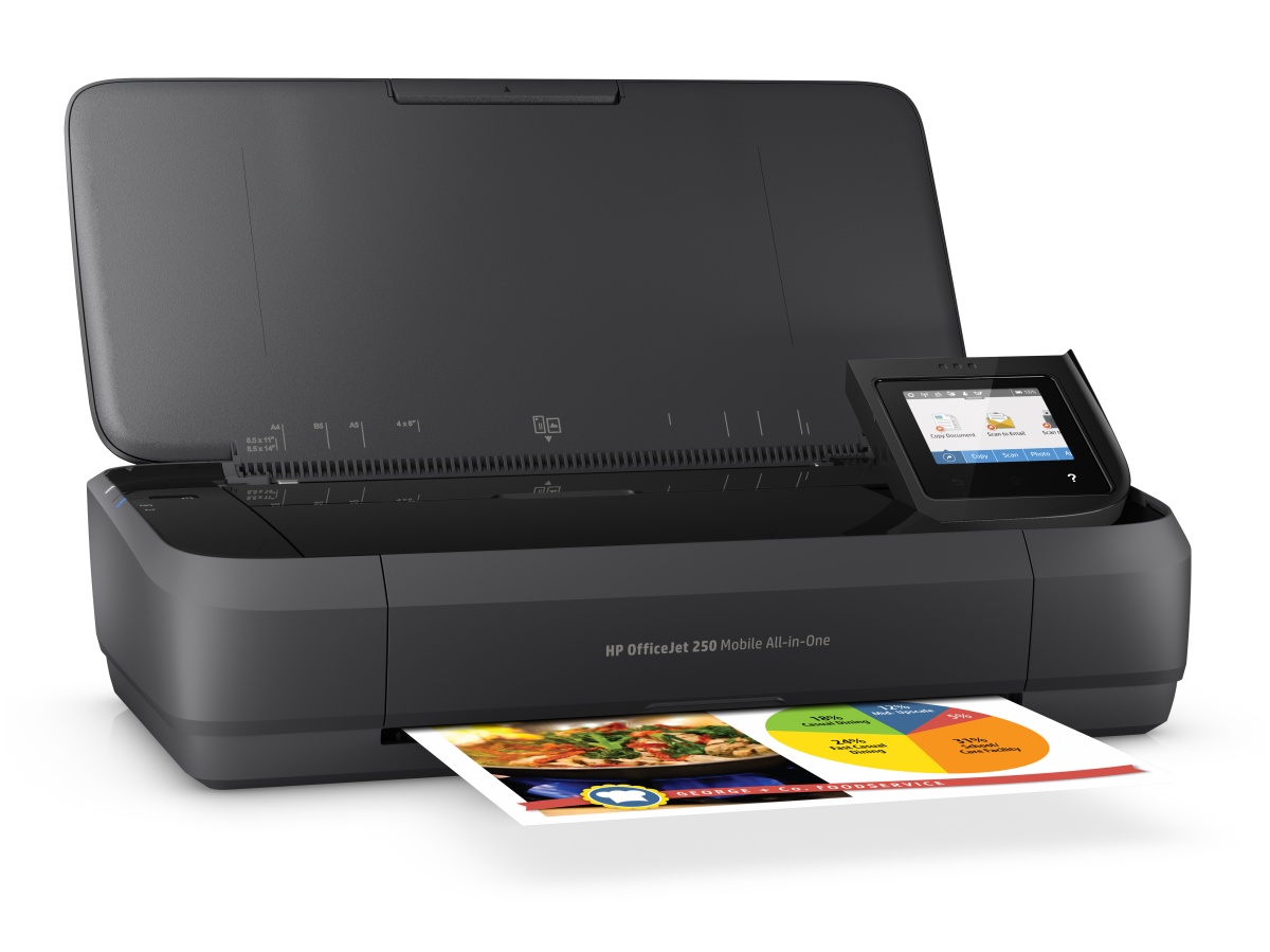 HP OfficeJet 250 (CZ992A)