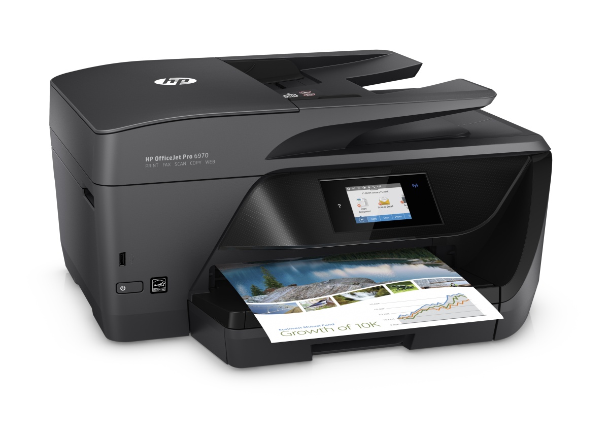 HP OfficeJet Pro 6970 (J7K34A)