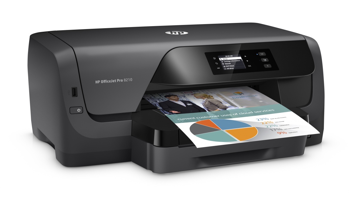 HP OfficeJet Pro 8210 (D9L63A)