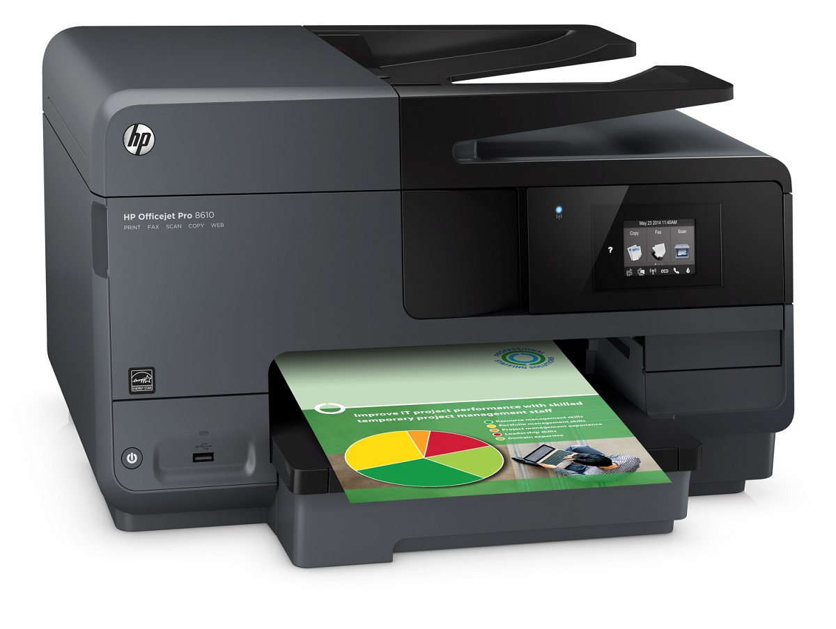 HP Officejet Pro 8610 (A7F64A)